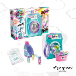 LAVARROPAS FABRICA DE SLIME A PILA art,6965/8323