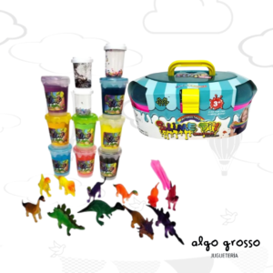 SLIME DIY VALIJA art.8823