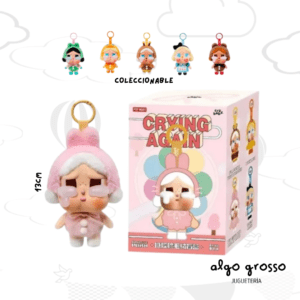 CRY BABY CRYING AGAIN LLAVERO ART.8763