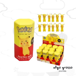 SONNY ANGEL POKEMON PARA PEGAR EN CELULAR art.YL7085