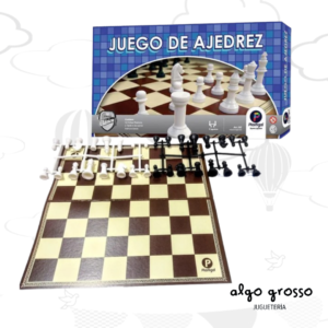 AJEDREZ art.202