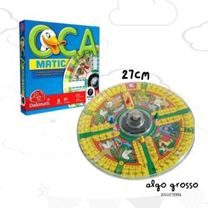 OCA MATIC JUEGO DE MESA art.302