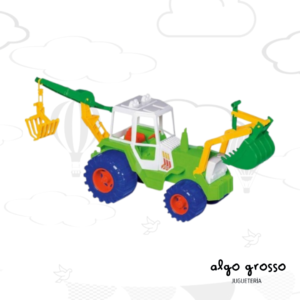 TRACTOR VIAL RIVAPLAST EN BOLSA art.118