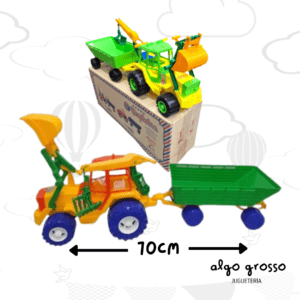 TRACTOR AGRICOLA CAJA art.120
