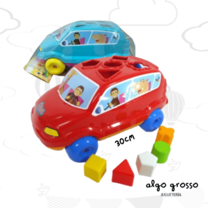 BABY CAR AUTO DIDACTICO RIVA art.704