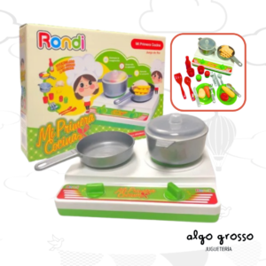 RONDI MI PRIMER COCINA ANAFE art.9305