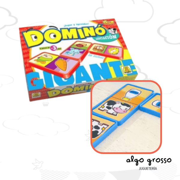 DOMINO ASOCIACION IMPLAS art.63