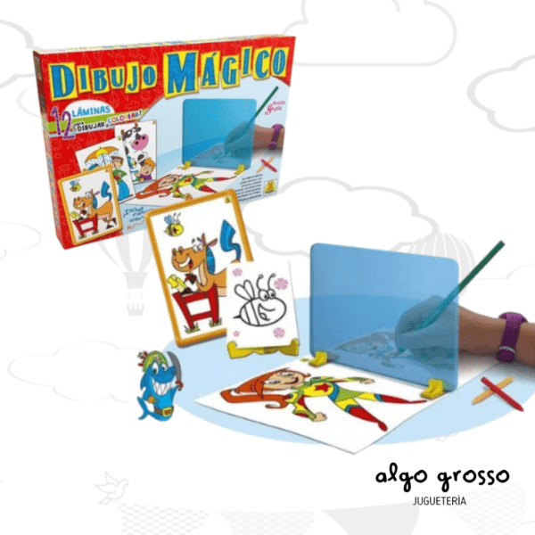 DIBUJO MAGICO IMPLAS art.338