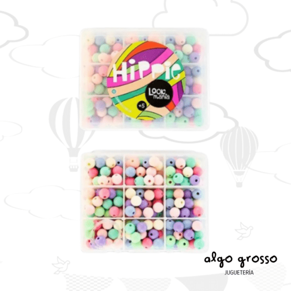 CAJA CON 9 DIVISIONES CON BIJOU PARA ARMAR art.LOOK24