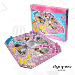 LUDO MATIC PRINCESS art.2138