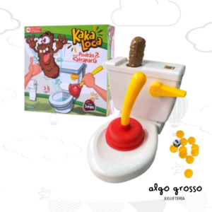 KAKA LOCA JUEGO art.2634