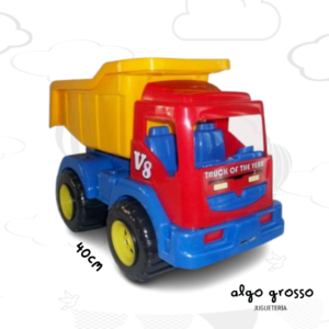 SUPER TRUCK VOLCADOR art.234