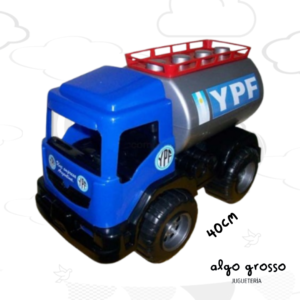 CAMION COMBUSTIBLE SUPER TRUCK DE 40CM art.240