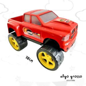 CAMION PICK UP BRAVA FX4 art.243