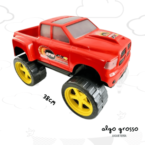 CAMION PICK UP BRAVA FX4 art.243