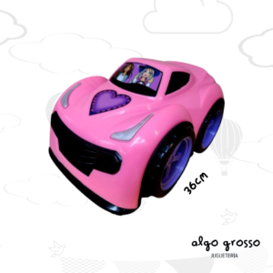 AUTO SUPER CARS PINK art.251