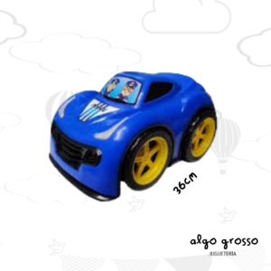 AUTO SUPER CARS POLICIA art.252