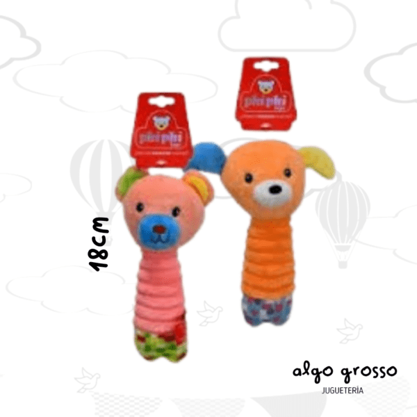 SONAJERO ANIMALITOS art.8714