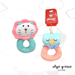 SONAJERO AGARRE ANIMALITOS art.8688