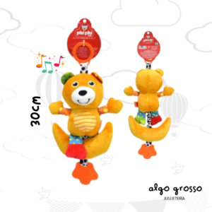 CUNERO MUSICAL OSITO art.8695