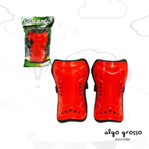 CANILLERAS - PROTECTORES GOLAZO T.L art.FD3025L