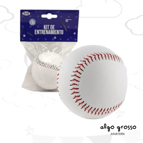 PELOTA DE BEISBOL KIT ENTRENAMIENTO art.FDB33085