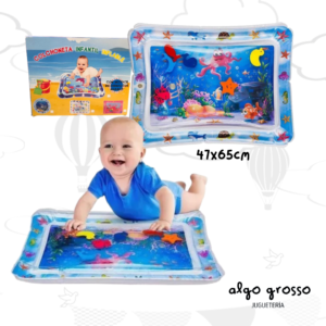 ALFOMBRA INFLABLE AGUA BEBE art.W01