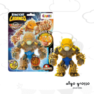STRETCHY LEGENDS DEMOLITION art.46746