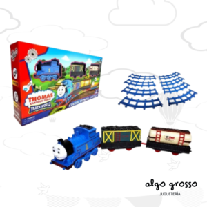 TREN THOMAS CON PISTA GRANDE art.266B-3