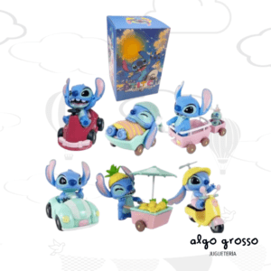STITCH FIGURA SORPRESA EN CAJA art.WQ1458