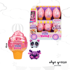 COOKEEZ MAKERY YUM YUMZ HELADO SORPRESA art.23506