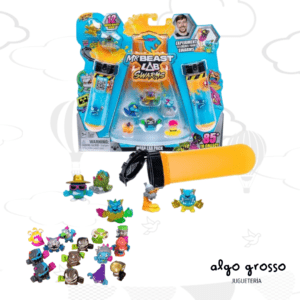 MR BEAST LAB SWARMS MEGA LAB PACK BLISTER art.24748