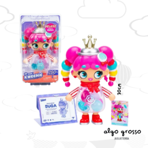 XOX KWEENIE SUPER MUÑECA DELUXE SUGA art.30421