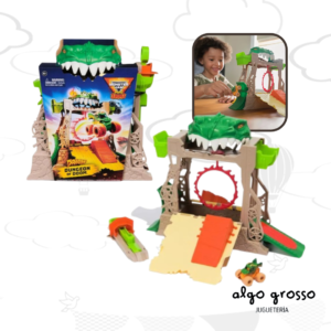 MONSTER MINI JAMS ACROBACIAS art.58755