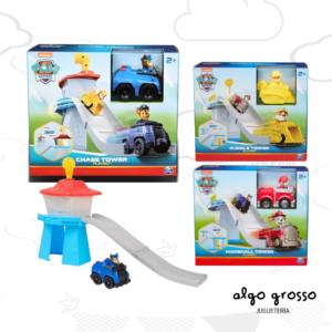 PAW PATROL SURTIDO MINI TORRE CONTROL art.99101