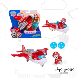 PAW PATROL VEHICULO AEREO RESCATE MARSHALL art.6071174