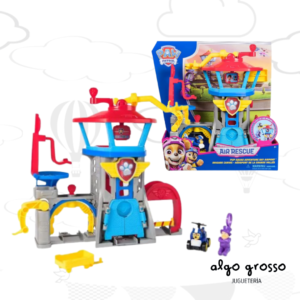 PAW PATROL TORRE RESCATE AEREO art.97231