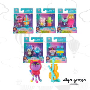 GABBY DOLL HOUSE FIGURA + ACCESORIO art.36272