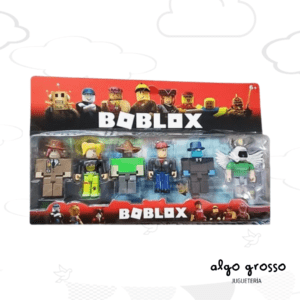 ROBLOX 6 MUÑECOS "ALTERNATIVO"