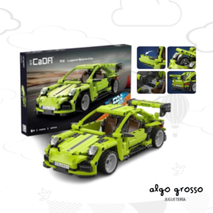CADF1 LEGENDS SPORT CAR 387 PIEZAS art.C52024W
