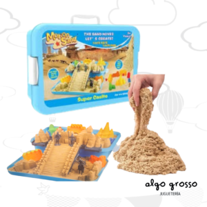 MOTION SAND SUPER CASTILLO art.MS-21T