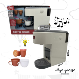 CAFETERA NESPRESSO COFFE MAKER art.6935