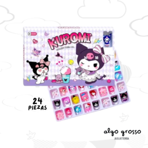 KUROMI - CALENDARIO DE SORPRESAS DE ADVIENTO art.99601