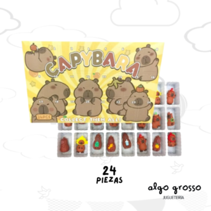 CAPIBARA - CALENDARIO DE SORPRESAS DE ADVIENTO art.99609