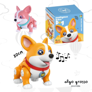 INTELLIGENCE ROBOT DOG art.MS81
