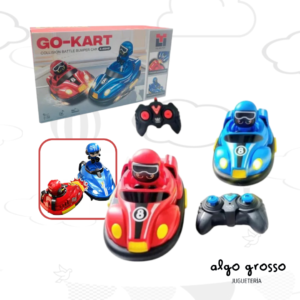 PRONTO AUTOS CHOCADORES A RADIO CONTROL art.AT90