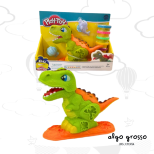 MASAS DINOSAURIO PLAY-TOY art.8008