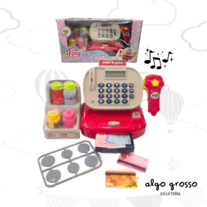 TINY MARKET CAJA REGISTRADORA art.55682