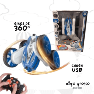 AUTO RADIO CONTROL - TWISTER 360 - GO SPEED art.55097