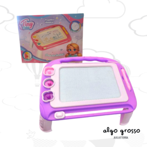 TINY PIZARRA MAGICA CON MESITA art.54839